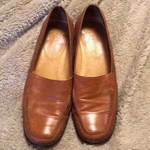 Slip on loafers